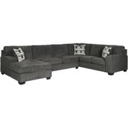 Ballinasloe 3 Piece Left Chaise Sectional