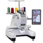 Brother Entrepreneur W PR680W Six Needle Embroidery Machine w/ FREE Playbook