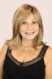 Nicole Mono w/ Roots (medium wig)