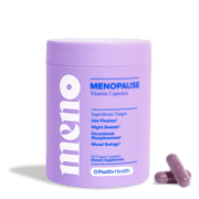 MENO - Menopause Vitamin Capsule