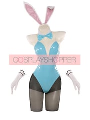 Blue Archive Ichinose Asuna Bunny Girl Version Cosplay Costume