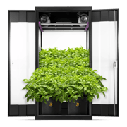 SuperFlower Soil Grow Box 36” x 24” x 72”