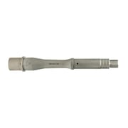 Faxon Match Series 7.5", Gunner 300 BLK, 1:5T, Pistol-Length, 416-R Stainless, Matte, 5R, Nickel Teflon Extension AR-15 Barrel