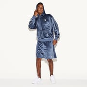 Men's Velour Shorts