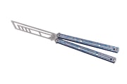 Etched Titanium Krake Raken Trainer