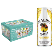 Malibu Splash Variety Pack 8pk 12oz Can 5.0% ABV