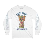 Heartless Long Sleeve Tee
