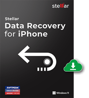 Stellar Data Recovery for iPhone