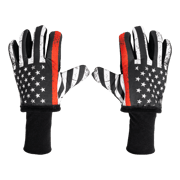 Rescue Grilling Gloves Thin Red Line Edition