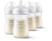 Natural Response Baby Bottle