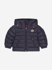 Moncler Enfant Baby Down Padded Jules Jacket