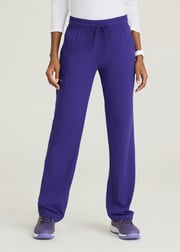 Reach 4-Pocket Cargo Straight Leg Pant