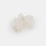 Orchid Claw in Frosted Clear