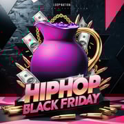 HIP HOP BLACK FRIDAY