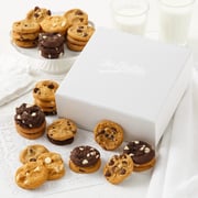 Signature Linen Nibblers® Bite-Sized Cookies Box