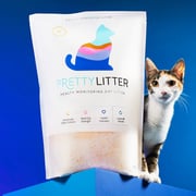 1 Bag of Clumping PrettyLitter