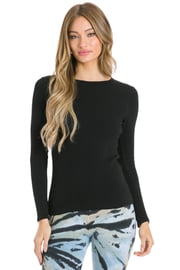 Perfect Long Sleeve Crew Tee