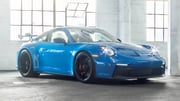 Win a 2022 Porsche® 911 GT3