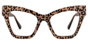 Ansyah Design Frame Eyeglasses  -Zeelool Glasses
