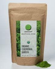 ORGANIC CEREMONIAL BARISTA