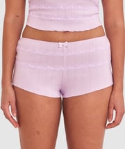 Janelle Short - Lilac