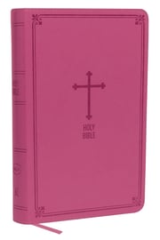 NKJV, Deluxe Gift Bible, Red Letter Edition, Comfort Print: Holy Bible, New King James Version