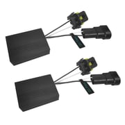 9012 LED Bulb HIR2 Canbus Adapter Anti-Flicker Warning Canceler for LED Headlight