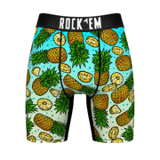 Boxer Briefs - Pineapples All-Over