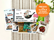 Explorer Box Subscription