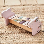Personalised Wooden Bunny Xylophone FSC®