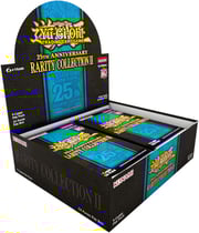 Yu-Gi-Oh! - 25th Anniversary Rarity Collection 2 Booster (Display of 24)