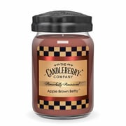 Apple Brown Betty™, Large Jar Candle