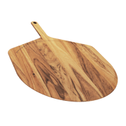 Acacia Wood Pizza Peel & Server