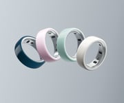 Oura Ring 4 - Cer Cloud