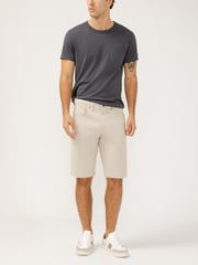 Zac Relaxed Fit Essential Twill Shorts