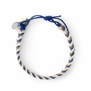MLB Game Used Baseball Friendship Bracelets