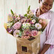Luxury Bespoke Pastel Thinking of You Bouquet