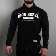 IR Barbell Club Hoodie (Black)