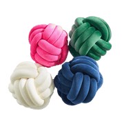 11-INCH KNOT PILLOW