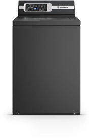 Speed Queen 3.2 Cu Ft Top Load Washer with Agitator - Matte Black