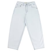 Dime Men Classic Baggy Denim Pants Light Washed