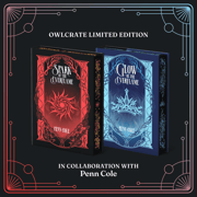 Spark of the Everflame & Glow of the Everflame (Exclusive OwlCrate Editions)