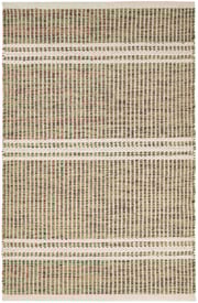 Malta Natural Handwoven Wool Rug