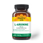 L-Arginine 500 mg