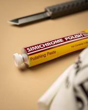 Knife Blade/Washer/Handle Polish & Rust Remover - Simichrome