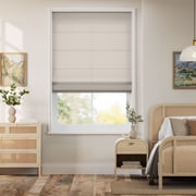 Modern Farmhouse Roman Shades