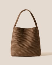 Nomad Medium Hobo | Mink
