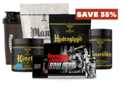 Ambrosia Mike Rashid Stack Bundle