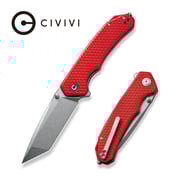 Kronos Knife Company LLC Exclusives SKU - CIVIVI Brazen Kronos Flipper & Thumb Stud Knife PSA-638-4
