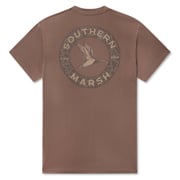 Inflight Camo Short Sleeve T-Shirt